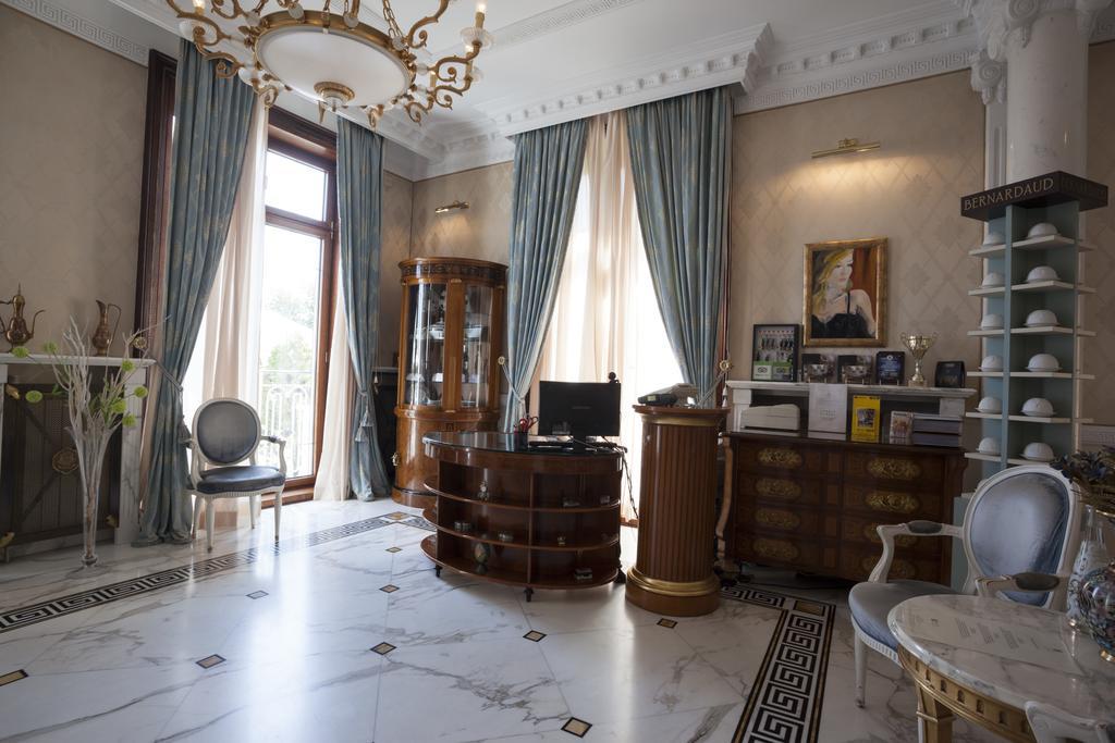 Villa Jelena Белград Экстерьер фото