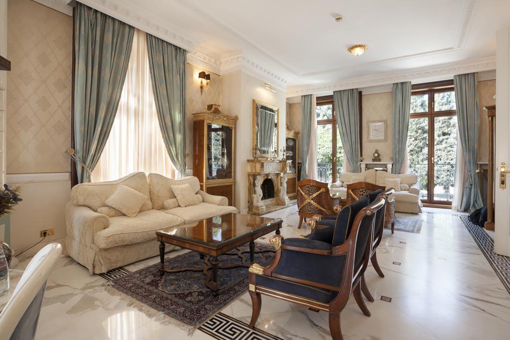 Villa Jelena Белград Экстерьер фото