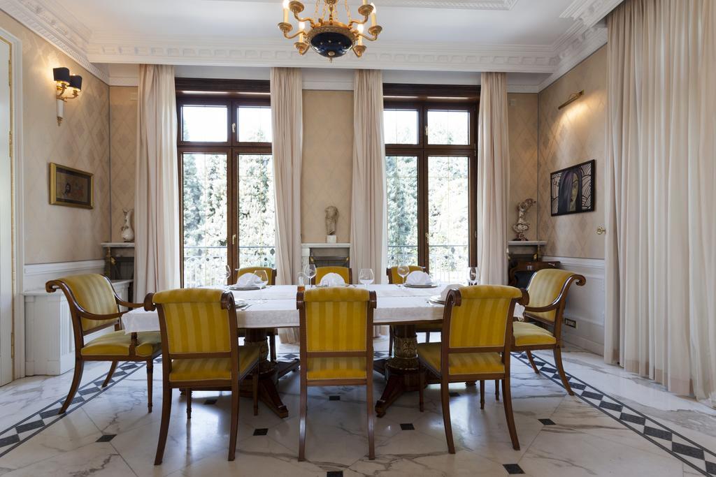 Villa Jelena Белград Экстерьер фото