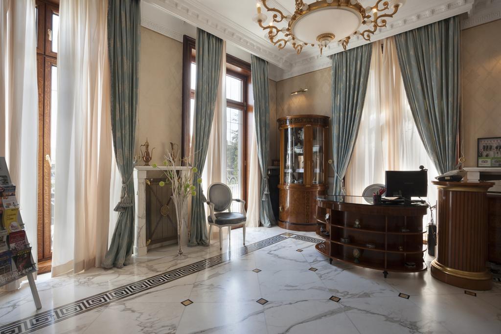 Villa Jelena Белград Экстерьер фото