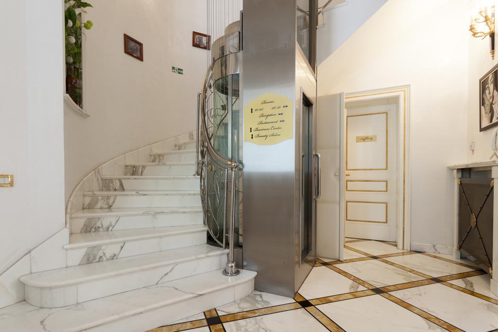 Villa Jelena Белград Экстерьер фото
