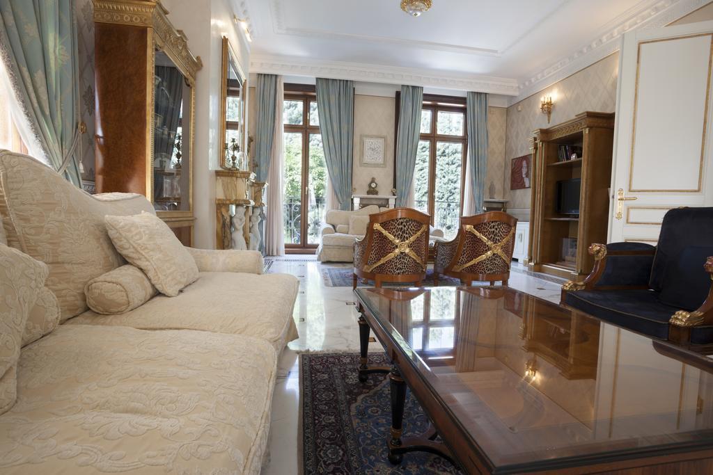 Villa Jelena Белград Экстерьер фото