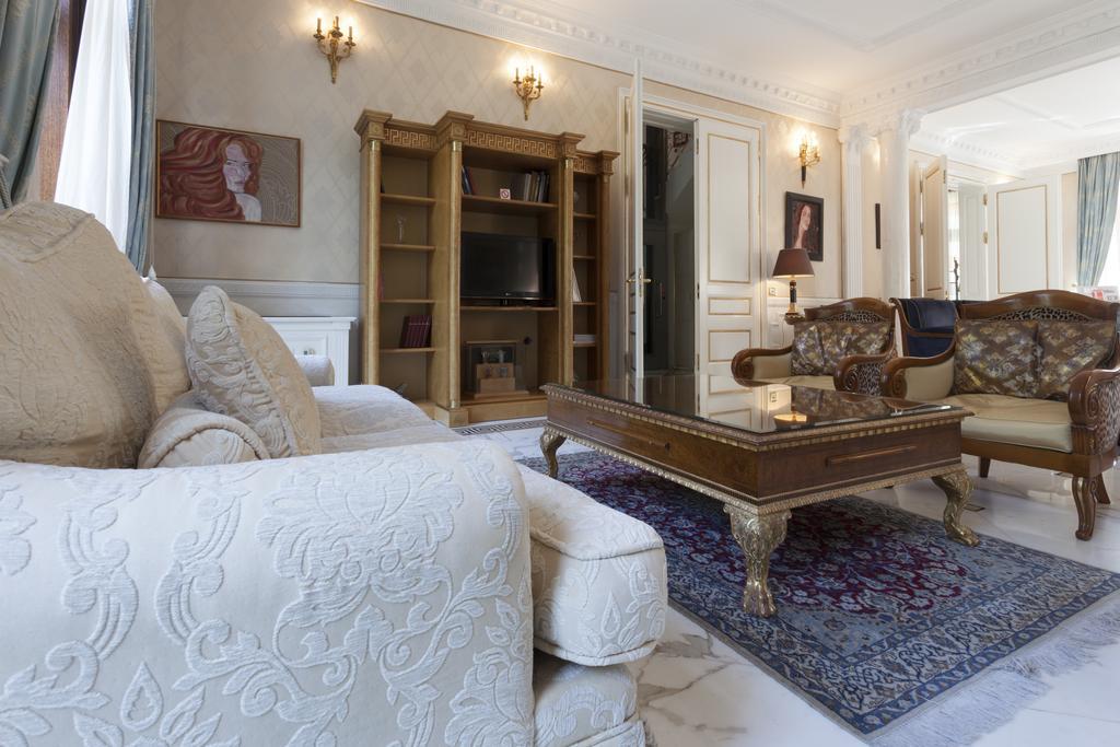 Villa Jelena Белград Экстерьер фото