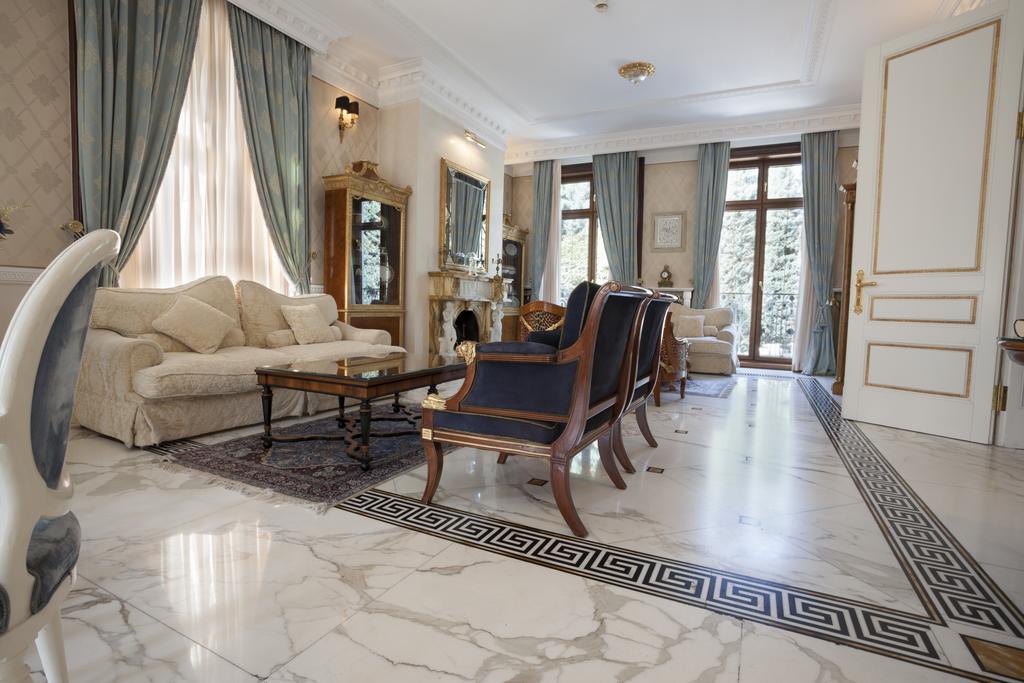 Villa Jelena Белград Экстерьер фото