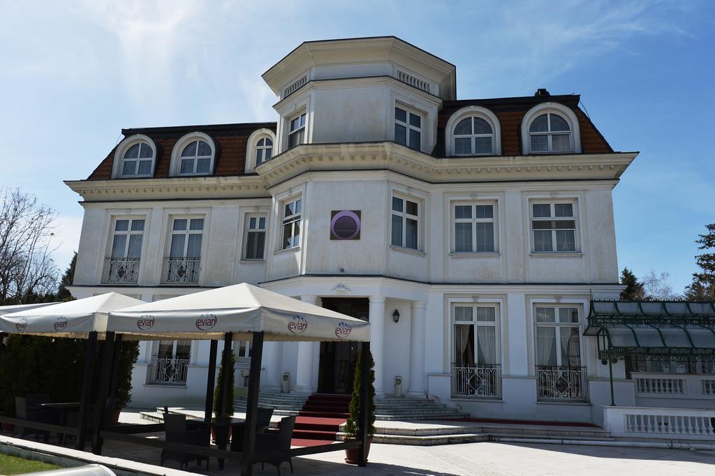 Villa Jelena Белград Экстерьер фото