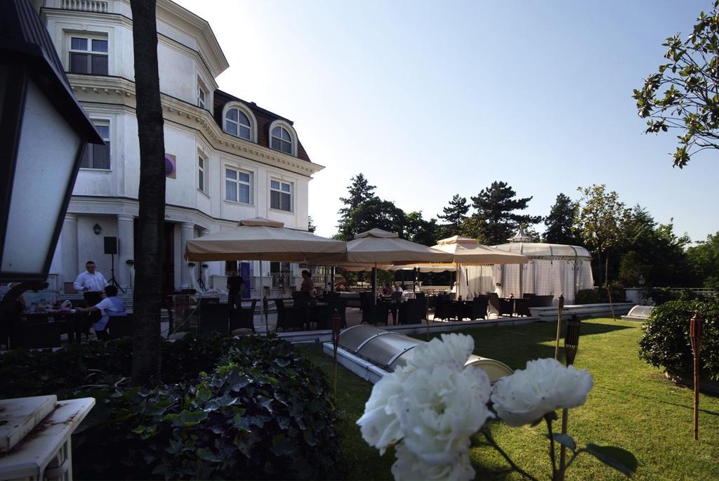 Villa Jelena Белград Экстерьер фото