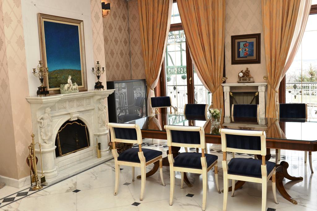 Villa Jelena Белград Экстерьер фото
