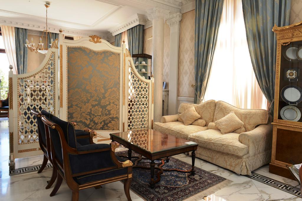 Villa Jelena Белград Экстерьер фото