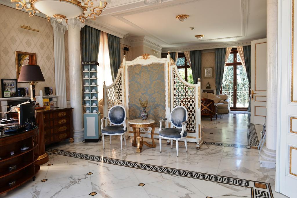 Villa Jelena Белград Экстерьер фото