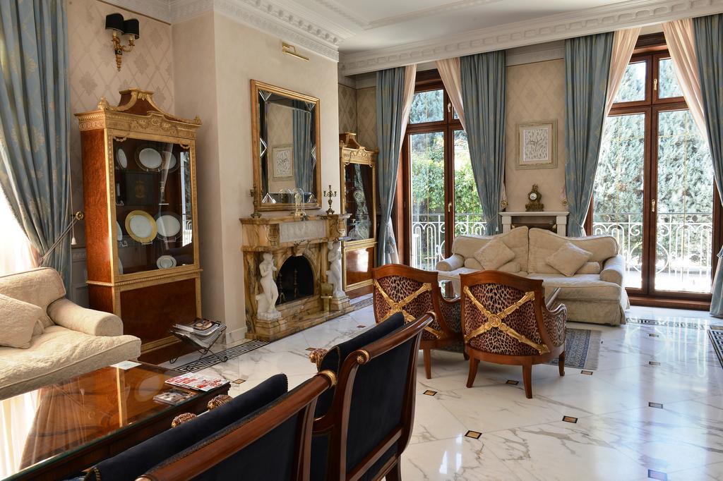 Villa Jelena Белград Экстерьер фото