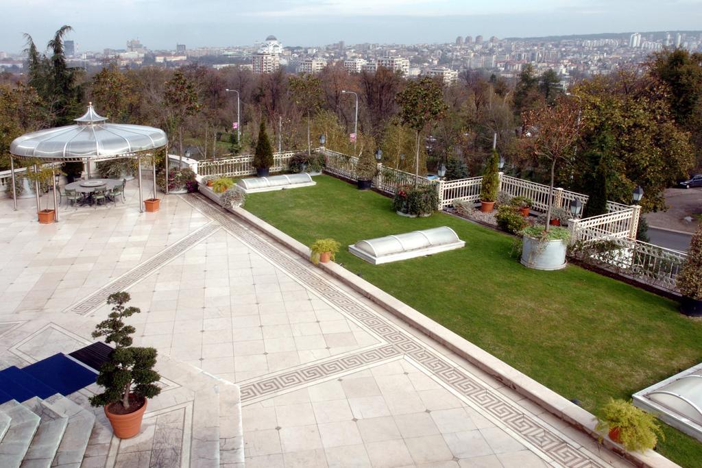 Villa Jelena Белград Экстерьер фото