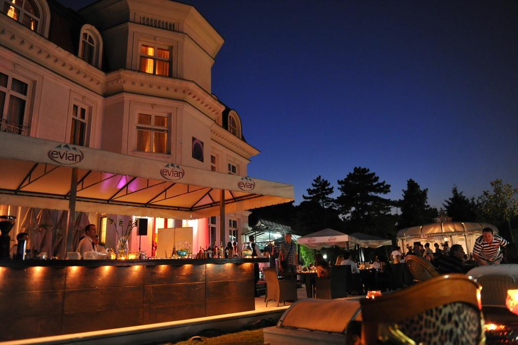 Villa Jelena Белград Экстерьер фото